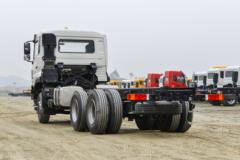 东风商用车 天龙KC 340马力 6X4 运油车(楚飞牌)(CLQ5261GYY6DA)
