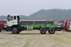 东风商用车 天龙KC 340马力 6X4 运油车(楚飞牌)(CLQ5261GYY6DA)