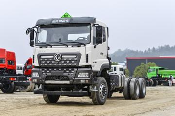 东风商用车底盘&nbsp;油罐车外观图片