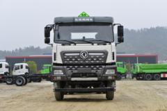 东风商用车 天龙KC 340马力 6X4 运油车(楚飞牌)(CLQ5261GYY6DA)