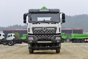 东风商用车底盘&nbsp;油罐车外观图片