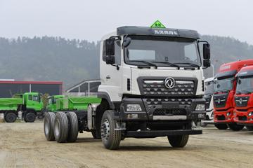 东风商用车 天龙KC 340马力 6X4 运油车(楚飞牌)(CLQ5261GYY6DA)