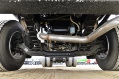 东风商用车 天龙KC 340马力 6X4 运油车(楚飞牌)(CLQ5261GYY6DA)