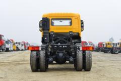 东风商用车 天龙KL 290马力 6X4 吸污车(程力威牌)(CLW5250GXWD6)