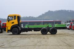 东风商用车 天龙KL 290马力 6X4 吸污车(程力威牌)(CLW5250GXWD6)