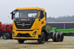 东风商用车 天龙KL 290马力 6X4 吸污车(程力威牌)(CLW5250GXWD6)