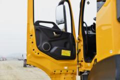 东风商用车 天龙KL 290马力 6X4 吸污车(程力威牌)(CLW5250GXWD6)