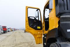 东风商用车 天龙KL 290马力 6X4 吸污车(程力威牌)(CLW5250GXWD6)