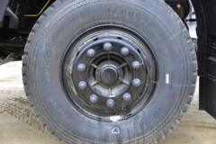 东风商用车 天龙KL 290马力 6X4 吸污车(程力威牌)(CLW5250GXWD6)