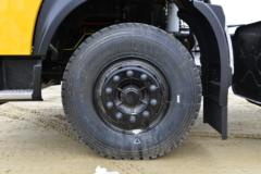 东风商用车 天龙KL 290马力 6X4 吸污车(程力威牌)(CLW5250GXWD6)