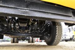 东风商用车 天龙KL 290马力 6X4 吸污车(程力威牌)(CLW5250GXWD6)