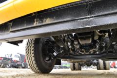 东风商用车 天龙KL 290马力 6X4 吸污车(程力威牌)(CLW5250GXWD6)