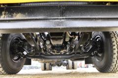 东风商用车 天龙KL 290马力 6X4 吸污车(程力威牌)(CLW5250GXWD6)