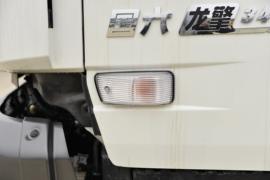 东风商用车底盘&nbsp;混凝土搅拌车外观                                                图片