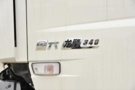 东风商用车底盘&nbsp;混凝土搅拌车外观                                                图片