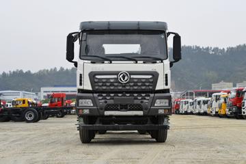 东风商用车底盘&nbsp;混凝土搅拌车外观                                                图片