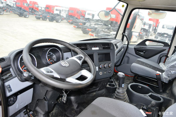 许昌风神优惠季天锦KR PLUS 舒适版 290马力 4X2 6