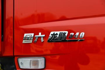 �������ó� ����KC 340���� 6X4 8.5���泵��(DFH5250JSQAX7A)ͼƬ