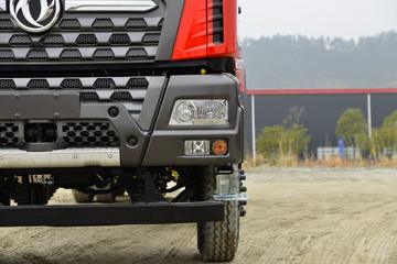 �������ó� ����KC 340���� 6X4 8.5���泵��(DFH5250JSQAX7A)ͼƬ