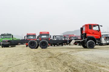 �������ó� ����KC 340���� 6X4 8.5���泵��(DFH5250JSQAX7A)ͼƬ