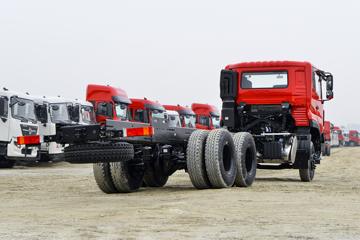 �������ó� ����KC 340���� 6X4 8.5���泵��(DFH5250JSQAX7A)ͼƬ