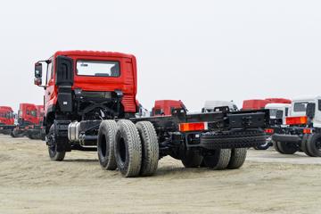 �������ó� ����KC 340���� 6X4 8.5���泵��(DFH5250JSQAX7A)ͼƬ