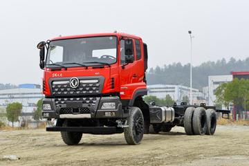 �������ó� ����KC 340���� 6X4 8.5���泵��(DFH5250JSQAX7A)ͼƬ