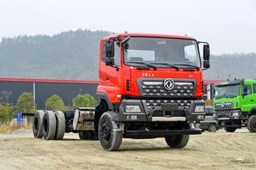 东风商用车 天龙KC 340马力 6X4 8.5米随车吊(DFH5250JSQAX7A)