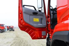 东风商用车 天龙KC 340马力 6X4 8.5米随车吊(DFH5250JSQAX7A)