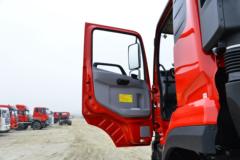 东风商用车 天龙KC 340马力 6X4 8.5米随车吊(DFH5250JSQAX7A)