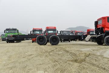 �������ó� ����KC 340���� 6X4 8.5���泵��(DFH5250JSQAX7A)ͼƬ