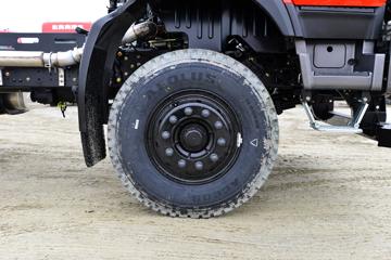 �������ó� ����KC 340���� 6X4 8.5���泵��(DFH5250JSQAX7A)ͼƬ