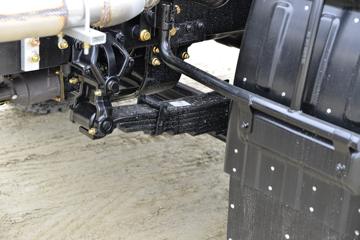 �������ó� ����KC 340���� 6X4 8.5���泵��(DFH5250JSQAX7A)ͼƬ