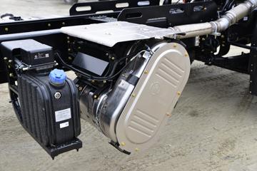 �������ó� ����KC 340���� 6X4 8.5���泵��(DFH5250JSQAX7A)ͼƬ