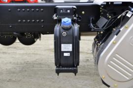 东风天龙KC&nbsp;随车吊底盘图片