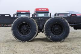 东风天龙KC&nbsp;随车吊底盘图片