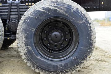 �������ó� ����KC 340���� 6X4 8.5���泵��(DFH5250JSQAX7A)ͼƬ