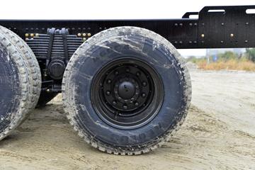 �������ó� ����KC 340���� 6X4 8.5���泵��(DFH5250JSQAX7A)ͼƬ