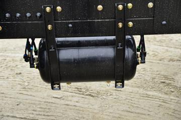 �������ó� ����KC 340���� 6X4 8.5���泵��(DFH5250JSQAX7A)ͼƬ