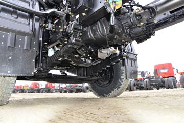 �������ó� ����KC 340���� 6X4 8.5���泵��(DFH5250JSQAX7A)ͼƬ