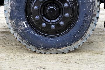 �������ó� ����KC 340���� 6X4 8.5���泵��(DFH5250JSQAX7A)ͼƬ