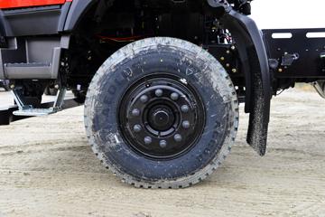 �������ó� ����KC 340���� 6X4 8.5���泵��(DFH5250JSQAX7A)ͼƬ