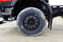 东风商用车 天龙KC 340马力 6X4 8.5米随车吊(DFH5250JSQAX7A)