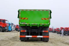 东风商用车 天龙KC重卡 雷霆版 350马力 8X4 6米自卸车(国六)