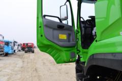 东风商用车 天龙KC重卡 雷霆版 350马力 8X4 6米自卸车(国六)
