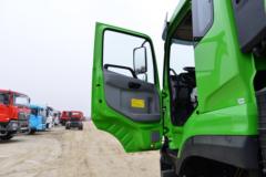 东风商用车 天龙KC重卡 雷霆版 350马力 8X4 6米自卸车(国六)