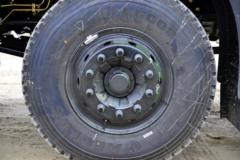 东风商用车 天龙KC重卡 雷霆版 350马力 8X4 6米自卸车(国六)