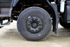 东风商用车 天龙KC重卡 雷霆版 350马力 8X4 6米自卸车(国六)
