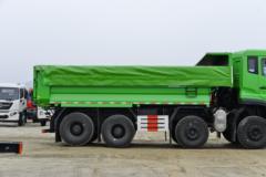 东风商用车 天龙KC重卡 雷霆版 350马力 8X4 6米自卸车(国六)