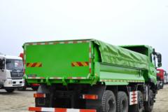 东风商用车 天龙KC重卡 雷霆版 350马力 8X4 6米自卸车(国六)